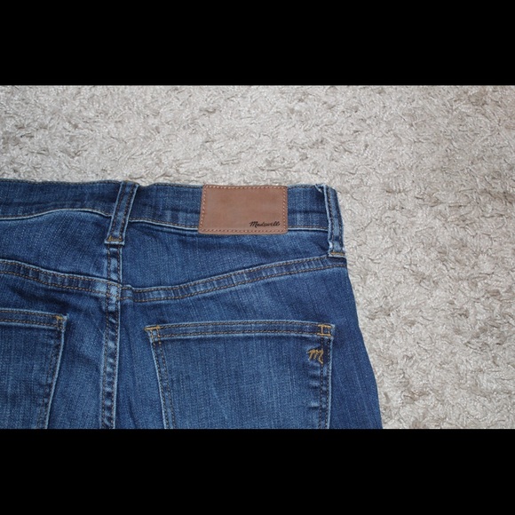 Madewell High Riser Skinny Jean 25 - Picture 6 of 6